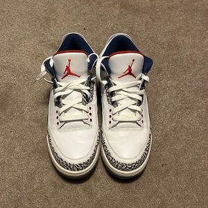 Jordan 3 true blue sz9